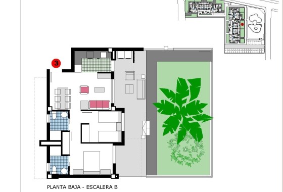 NIEUWBOUW - Appartement / Flat -
Denia - Las Marinas km 2.5