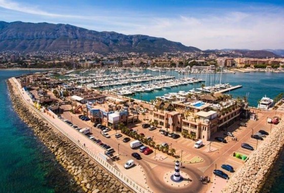 NIEUWBOUW - Appartement / Flat -
Denia - Las Marinas km 2.5