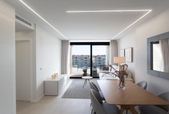 Obra Nueva - Apartamento / Piso -
Denia - L´Estanyó (Marinas)