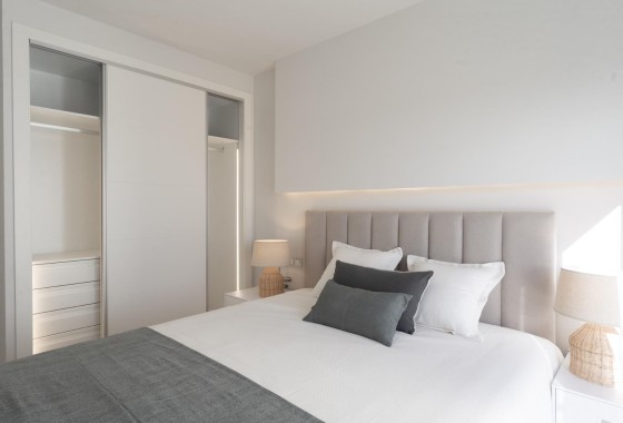 Obra Nueva - Apartamento / Piso -
Denia - L´Estanyó (Marinas)