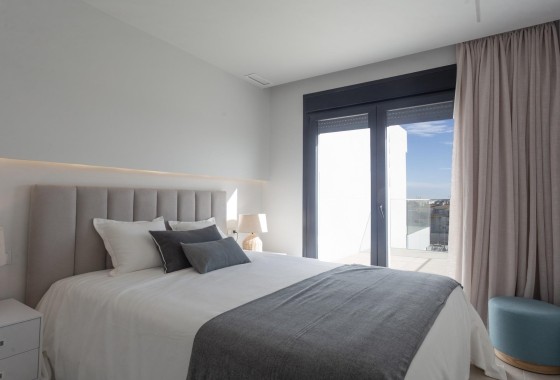 Obra Nueva - Apartamento / Piso -
Denia - L´Estanyó (Marinas)