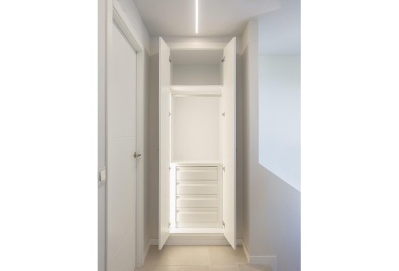 Obra Nueva - Apartamento / Piso -
Denia - L´Estanyó (Marinas)