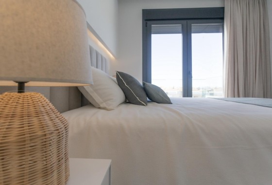 Obra Nueva - Apartamento / Piso -
Denia - L´Estanyó (Marinas)