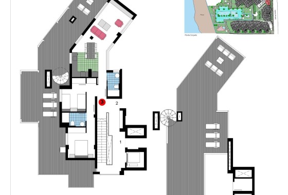 Obra Nueva - Apartamento / Piso -
Denia - L´Estanyó (Marinas)