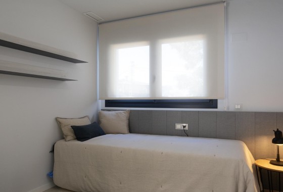 Nowa konstrukcja - Apartament / Mieszkanie -
Denia - L´Estanyó (Marinas)