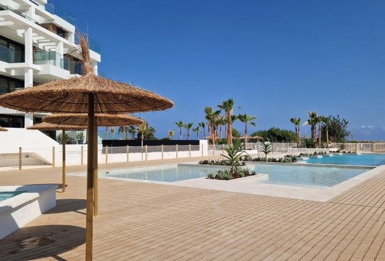 Nowa konstrukcja - Apartament / Mieszkanie -
Denia - L´Estanyó (Marinas)