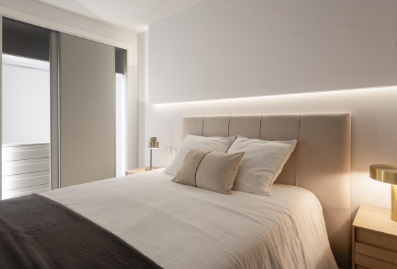 NIEUWBOUW - Appartement / Flat -
Denia - L´Estanyó (Marinas)