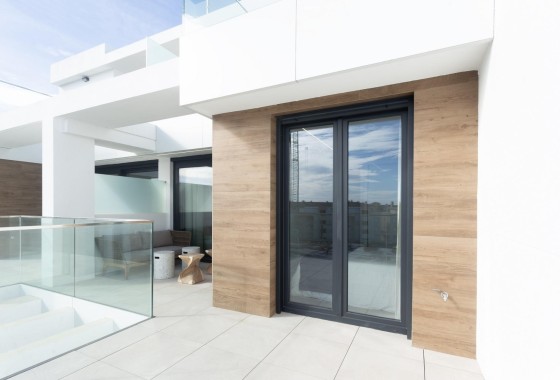 NIEUWBOUW - Appartement / Flat -
Denia - L´Estanyó (Marinas)