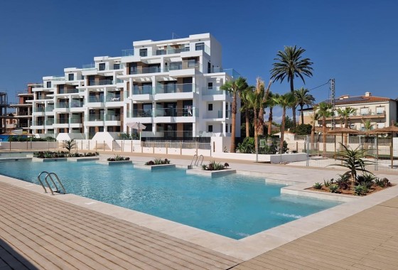 NIEUWBOUW - Appartement / Flat -
Denia - L´Estanyó (Marinas)