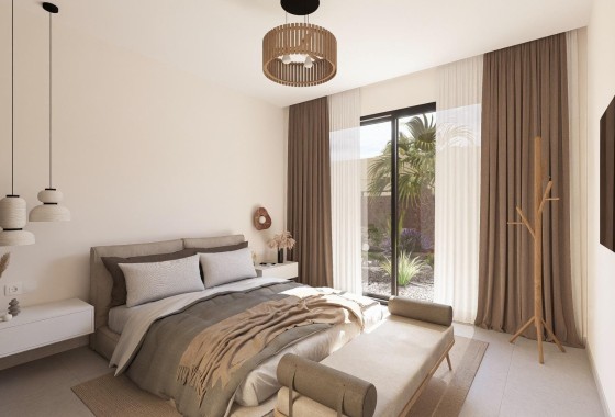 New Build - Detached Villa -
Baños y Mendigo - Altaona Golf