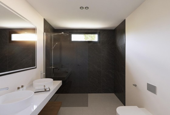 New Build - Detached Villa -
Baños y Mendigo - Altaona Golf