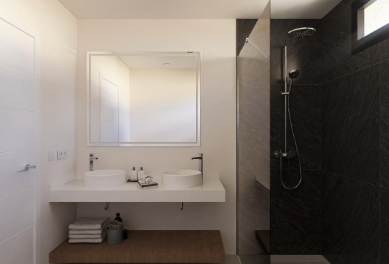 New Build - Detached Villa -
Baños y Mendigo - Altaona Golf