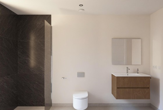 New Build - Detached Villa -
Baños y Mendigo - Altaona Golf