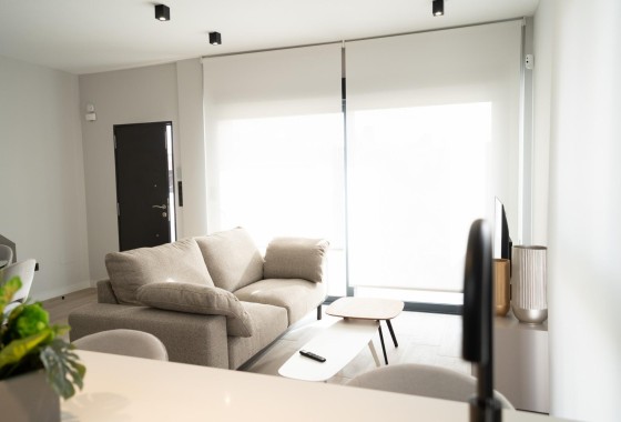 New Build - Wohnung / Appartement -
Pilar de la Horadada - pueblo