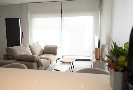 New Build - Wohnung / Appartement -
Pilar de la Horadada - pueblo