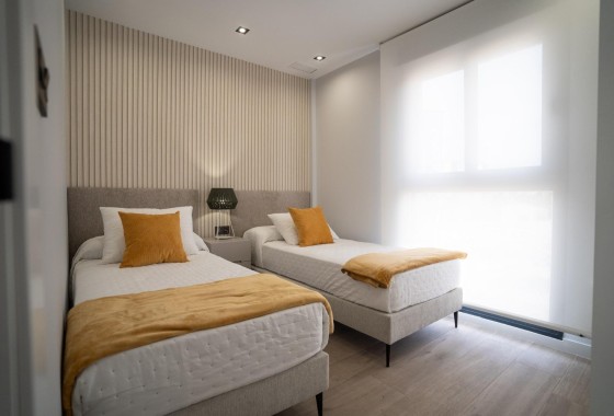 New Build - Wohnung / Appartement -
Pilar de la Horadada - pueblo