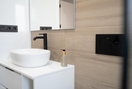 New Build - Wohnung / Appartement -
Pilar de la Horadada - pueblo