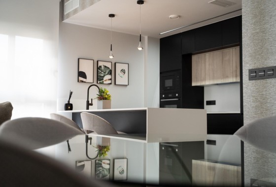 New Build - Wohnung / Appartement -
Pilar de la Horadada - pueblo