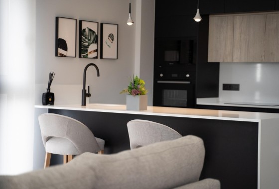 New Build - Wohnung / Appartement -
Pilar de la Horadada - pueblo