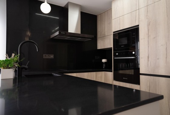 New Build - Wohnung / Appartement -
Pilar de la Horadada - pueblo