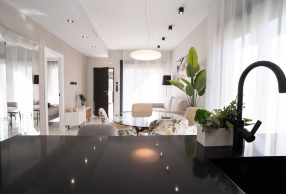 New Build - Wohnung / Appartement -
Pilar de la Horadada - pueblo