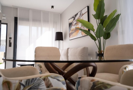 New Build - Wohnung / Appartement -
Pilar de la Horadada - pueblo