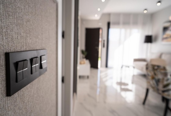 New Build - Wohnung / Appartement -
Pilar de la Horadada - pueblo