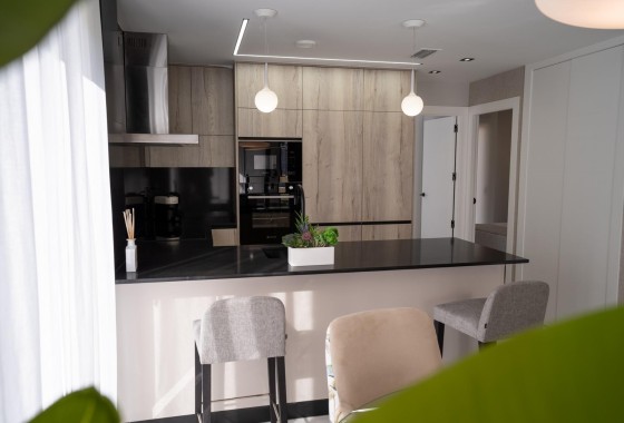 New Build - Wohnung / Appartement -
Pilar de la Horadada - pueblo