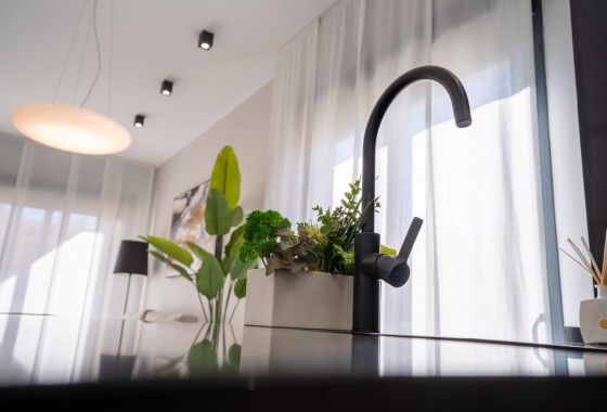 New Build - Wohnung / Appartement -
Pilar de la Horadada - pueblo