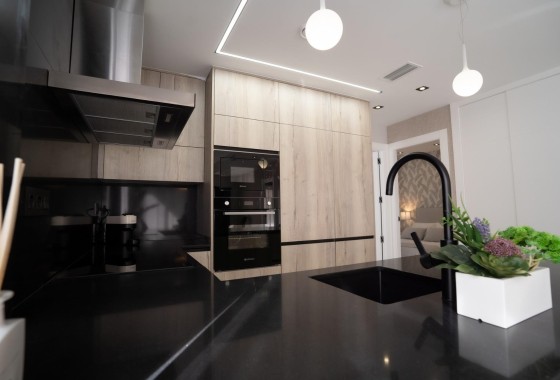 New Build - Wohnung / Appartement -
Pilar de la Horadada - pueblo