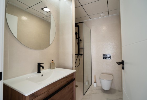 New Build - Wohnung / Appartement -
Pilar de la Horadada - pueblo