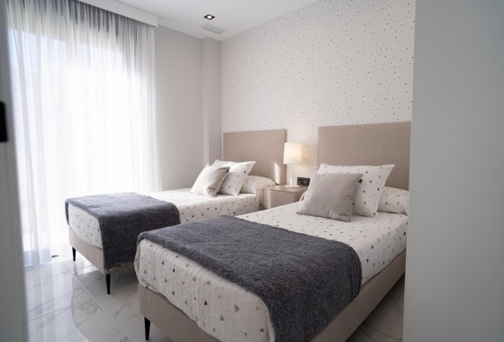 New Build - Wohnung / Appartement -
Pilar de la Horadada - pueblo