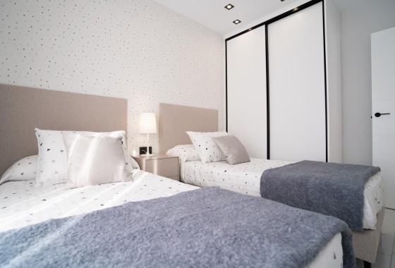 New Build - Wohnung / Appartement -
Pilar de la Horadada - pueblo