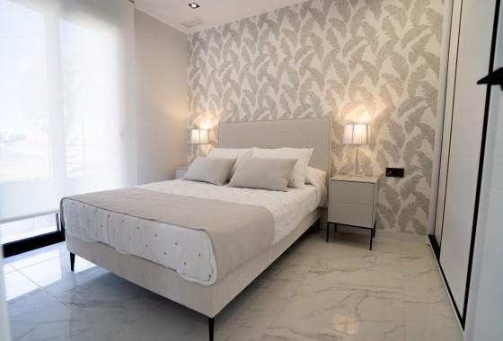 New Build - Wohnung / Appartement -
Pilar de la Horadada - pueblo