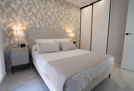 New Build - Wohnung / Appartement -
Pilar de la Horadada - pueblo