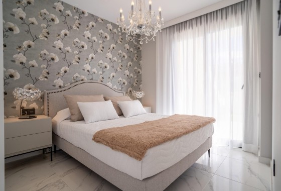 New Build - Wohnung / Appartement -
Pilar de la Horadada - pueblo