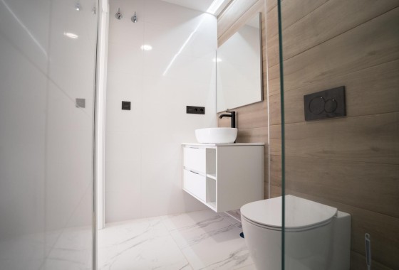 New Build - Wohnung / Appartement -
Pilar de la Horadada - pueblo