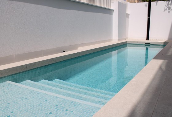 Nouvelle construction - Villa Individuelle -
Pilar de la Horadada - Torre de la Horadada