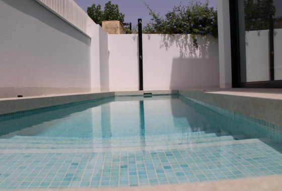 Nouvelle construction - Villa Individuelle -
Pilar de la Horadada - Torre de la Horadada