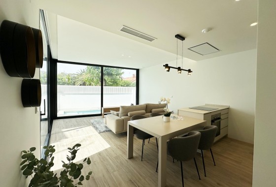 Nouvelle construction - Villa Individuelle -
Pilar de la Horadada - Torre de la Horadada