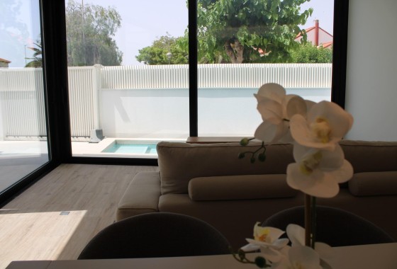 Nouvelle construction - Villa Individuelle -
Pilar de la Horadada - Torre de la Horadada