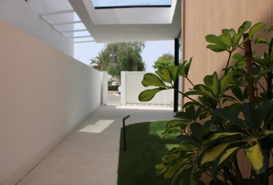 Nouvelle construction - Villa Individuelle -
Pilar de la Horadada - Torre de la Horadada