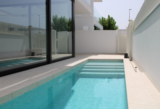 Nouvelle construction - Villa Individuelle -
Pilar de la Horadada - Torre de la Horadada