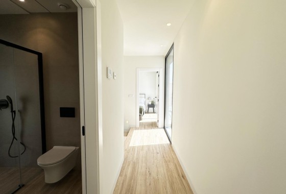 Nouvelle construction - Villa Individuelle -
Pilar de la Horadada - Torre de la Horadada