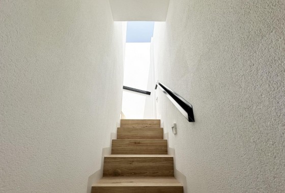 Nouvelle construction - Villa Individuelle -
Pilar de la Horadada - Torre de la Horadada