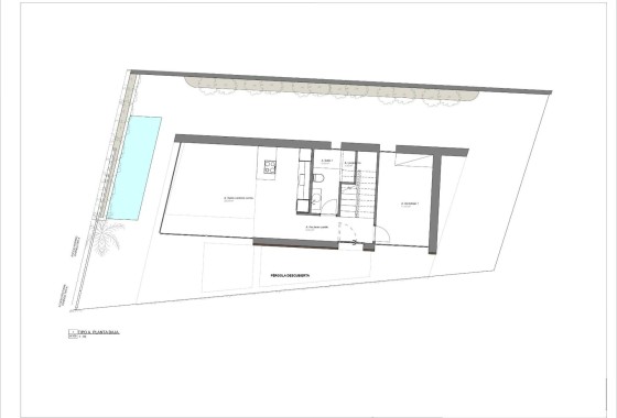 Nouvelle construction - Villa Individuelle -
Pilar de la Horadada - Torre de la Horadada