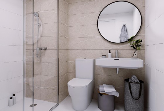 NIEUWBOUW - Appartement / Flat -
Monforte del Cid - Alenda Golf