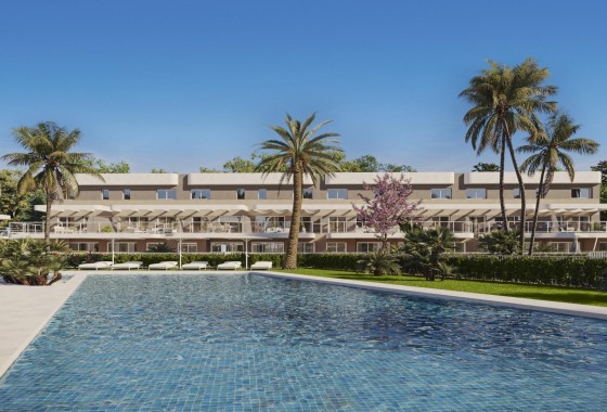 NIEUWBOUW - Appartement / Flat -
Monforte del Cid - Alenda Golf