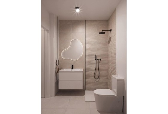 Nowa konstrukcja - Apartament / Mieszkanie -
San Miguel de Salinas - Pueblo