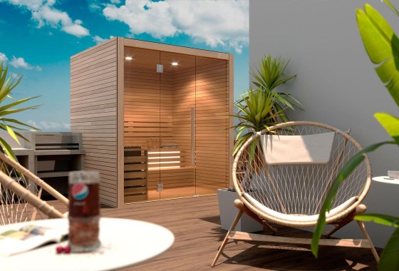 NIEUWBOUW - Appartement / Flat -
Torrevieja - Playa del Acequión